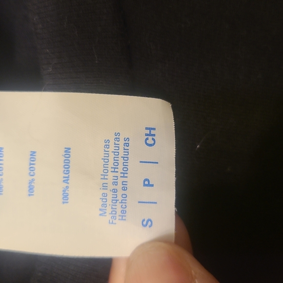 Black Long Sleeve 'Mommy of the Birthday Mermaid' Shirt - Picture 2 of 3